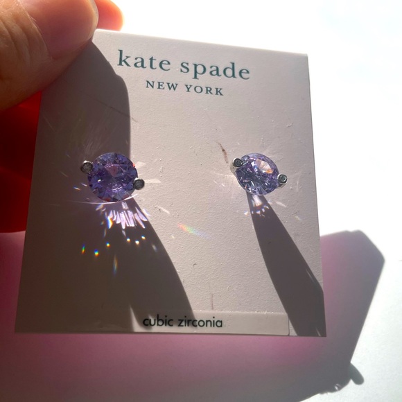 Kate spade ♠️ earrings - Picture 1 of 4